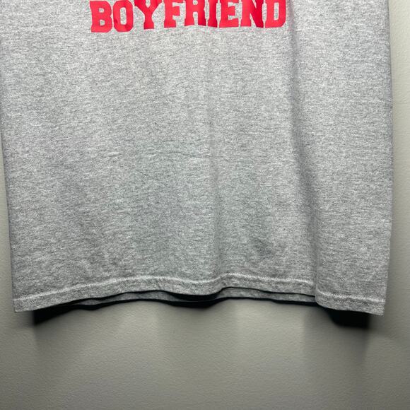 Gildan Travis Kelce Kansas City Chiefs T-Shirt Size M Go Taylor Swifts Boyfriend - Picture 5 of 9